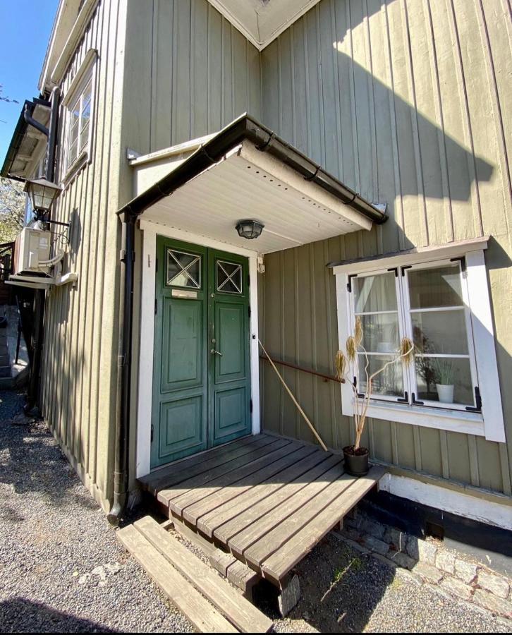 Laegenhet I Norrtaelje Norrtälje Exterior photo