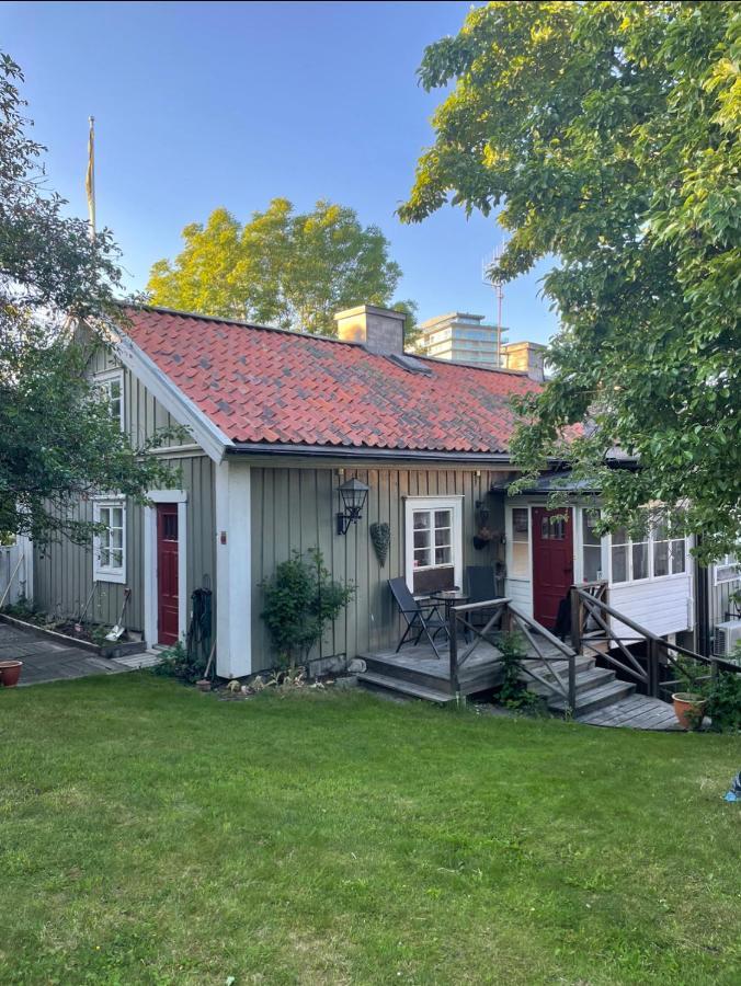 Laegenhet I Norrtaelje Norrtälje Exterior photo